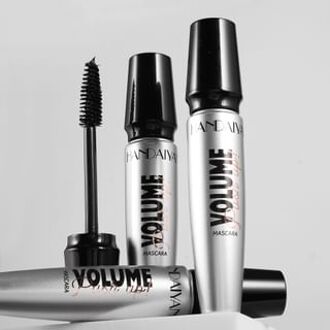 Volume & Curling Mascara Black - 12g