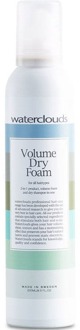 Volume Dry Foam 250ml - Droogshampoo vrouwen - Voor Beschadigd haar/Dik haar/Dof haar/Normaal haar/Pluizig haar