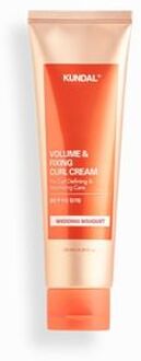 Volume & Fixing Curl Cream - 2 Types Cherry Blossom