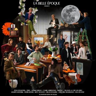 Volume Ii - La Belle Epoque