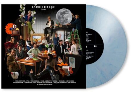 Volume Ii - La Belle Epoque