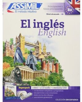 Volume Ingles 2018 Superpack - ANTHONY BULGER