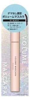 Volume Mascara 01 Black