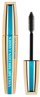 Volume Million Lashes Mascara - Waterproof Black #04