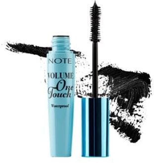 Volume One Touch Waterproof Mascara Mascara - 10ml