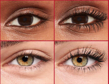 Volume Thrill Seeker Mascara (Various Shades) - Extreme Black