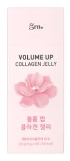 Volume Up Collagen Jelly 15g x 14 sticks