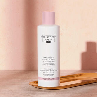 Volumising Shampoo with Rose Extracts 250ml