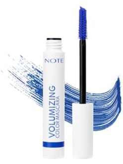 Volumizing Color Mascara - 3 Colors Blue - 8ml