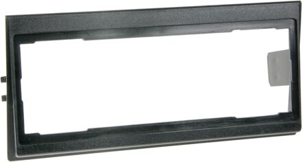 Volvo 1-DIN Paneel Volvo 740 / 760 / 960 Kleur: Zwart 28135202