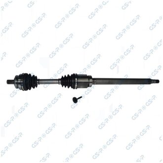 Volvo Aandrijfas 262017