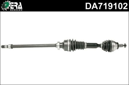 Volvo Aandrijfas DA719102