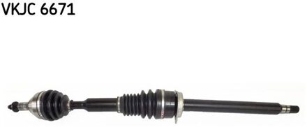 Volvo Aandrijfas VKJC6671