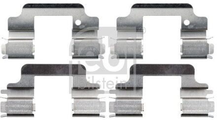 Volvo Accessoireset, schijfremblok 184750