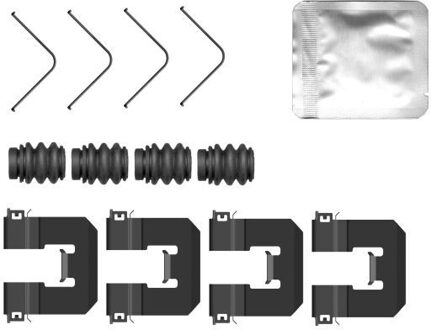 Volvo Accessoireset, schijfremblok 82560400