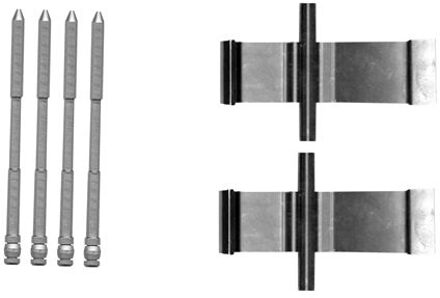 Volvo Accessoireset, schijfremblok 82563800