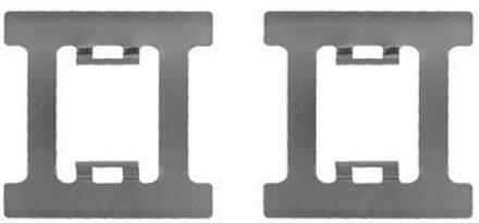 Volvo Accessoireset, schijfremblok