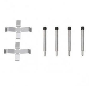 Volvo Accessoireset, schijfremblok