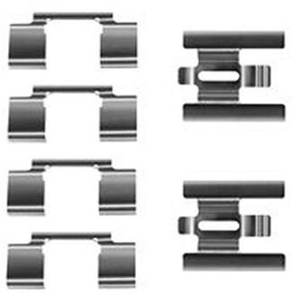 Volvo Accessoireset, schijfremblok