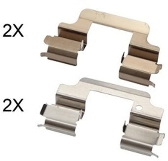 Volvo Accessoireset, schijfremblok