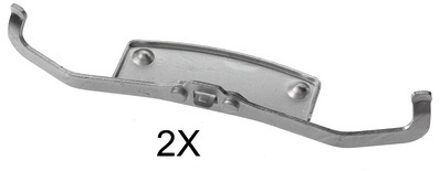 Volvo Accessoireset, schijfremblok