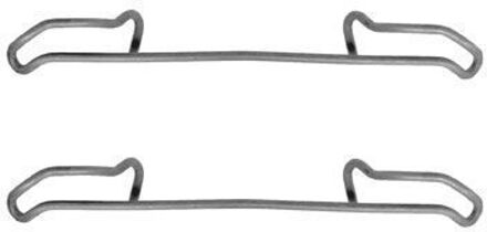 Volvo Accessoireset, schijfremblok