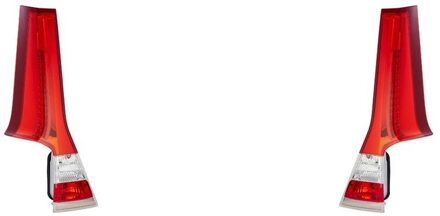 Volvo Achterlicht set SET2TZ011528031