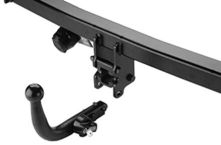 Volvo Afneembare trekhaak 031723