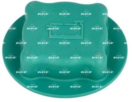 Volvo Afsluitdeksel, koelvloeistofreservoir 455608