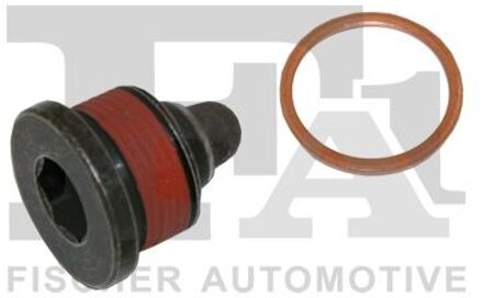 Volvo Afsluitschroef, oliepan 257855011