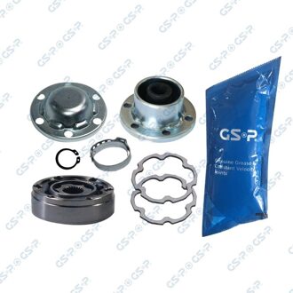 Volvo Askoppeling aandrijfas 635008