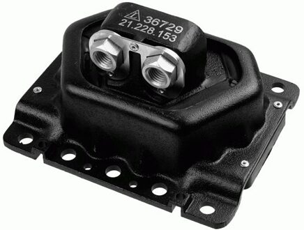 Volvo Aslichaam-/motorsteunlager 3672901