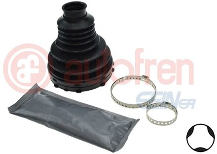 Volvo Asmanchetten set D8638T