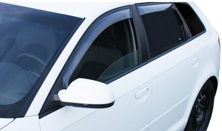 Volvo auto windschermen Helder passend voor Volvo EX30 2023- CL0264K