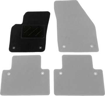 Volvo Automat links voor Volvo S40/V50 2004-2011 1-delig BL1929861