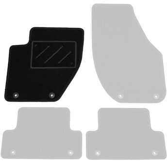 Volvo Automat links voor Volvo V40 2012- 1-delig BL1924121