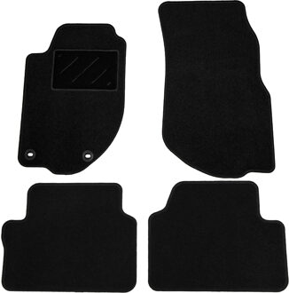 Volvo Automatten passend voor Volvo 900 serie 4-delig BL1929004