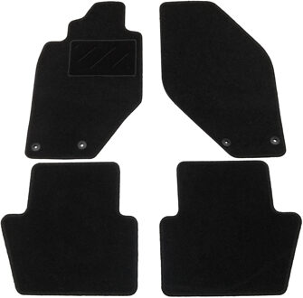 Volvo Automatten passend voor Volvo S/V70 1997-2001 4-delig BL1928124