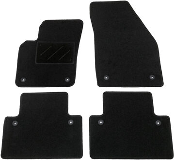 Volvo Automatten passend voor Volvo S40/V50 2004-2011 4-delig BL1929864