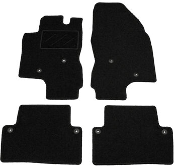 Volvo Automatten passend voor Volvo V70 2001-2007 lang model 4-deli BL1929964