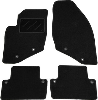 Volvo Automatten passend voor Volvo V70/XC70 2001-2007 4-delig BL1928154