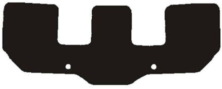 Volvo Automatten passend voor volvox c90 3e rij 7 persoons 2015 -> MSN1366512