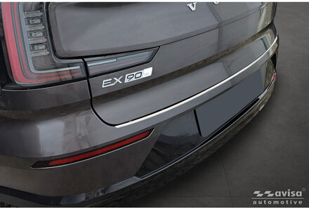 Volvo Avisa RVS Bumperbeschermer passend voor Volvo EX90 2022- AV235586