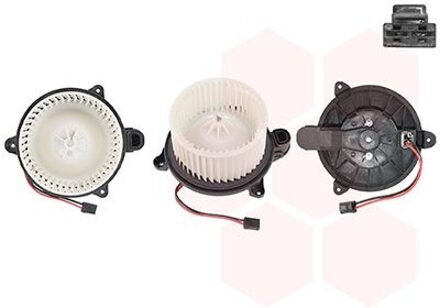 Volvo Binnen Ventilator 5917773