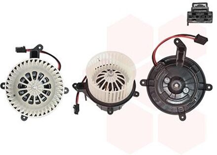 Volvo Binnen Ventilator 5999773