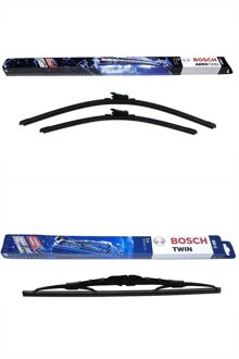 Volvo Bosch Ruitenwissers voordeelset A088S + 380U A088S380U