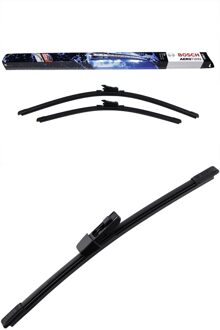 Volvo Bosch Ruitenwissers voordeelset A088S + A380H A088SA380H