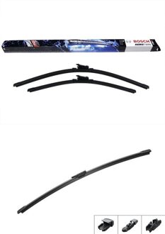 Volvo Bosch Ruitenwissers voordeelset A088S + AM38H A088SAM38H
