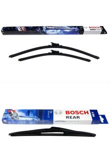 Volvo Bosch Ruitenwissers voordeelset A088S + H304 A088SH304