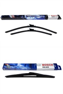 Volvo Bosch Ruitenwissers voordeelset A088S + H353 A088SH353